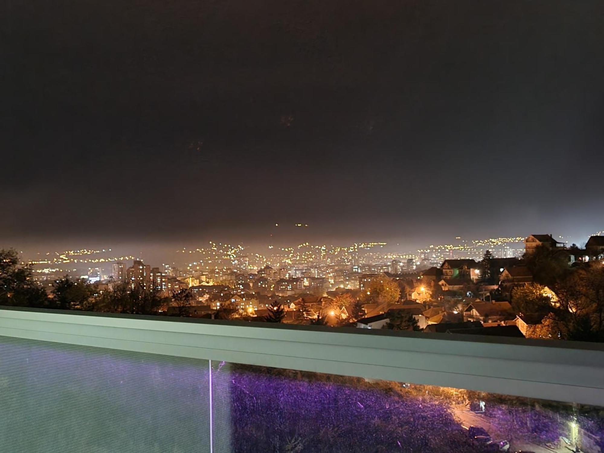 Garni Hotel Nis City View Zimmer foto